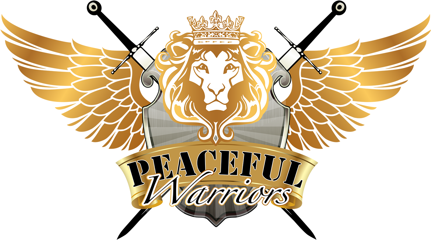 Peaceful Warriors - Banquet Of The Five Kings (1669x938), Png Download