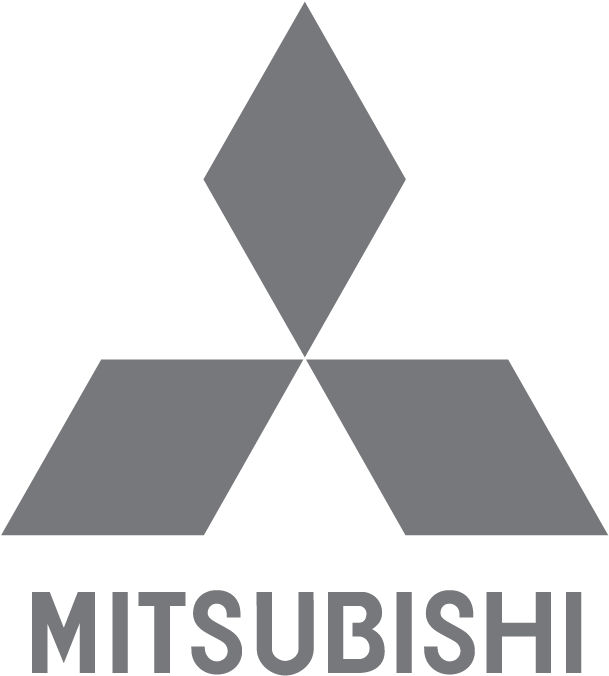 Just Some Of The Vehicle Makes We Cater For - Logo Mitsubishi (833x833), Png Download