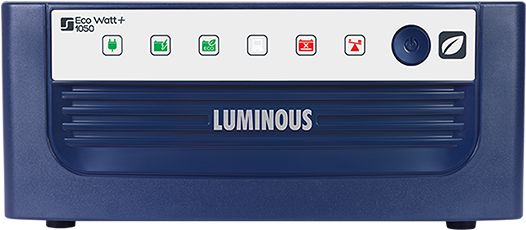 Eco Watt Series - Luminous Eco Watt+ 650 (672x336), Png Download