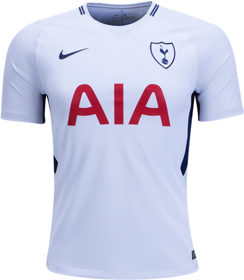Pre Order Ba50a D35cc Cheer Spurs In Their New Jersey - Tottenham Shirt 2017 18 (600x600), Png Download