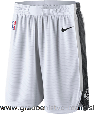 Men's Nike Nba Swingman Shorts From New Style San Antonio - San Antonio Spurs (500x500), Png Download