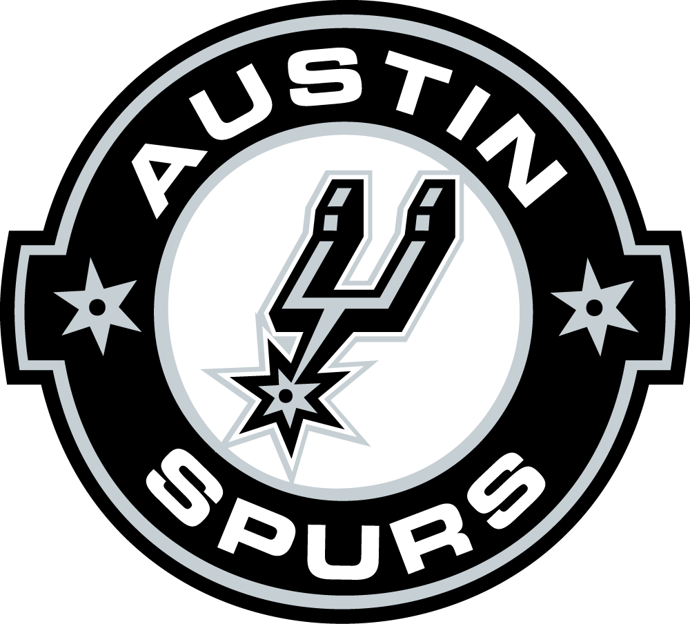 Spurs D'austin - San Antonio Spurs (1000x904), Png Download