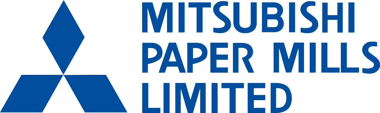 Silver Digiplate - Mitsubishi Paper Mills (1270x379), Png Download