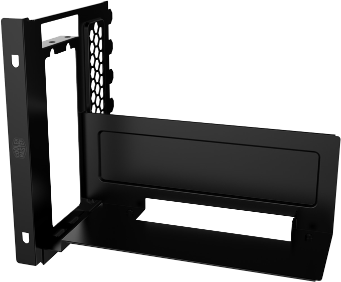 Vertical Graphics Card Holder - Cooler Master Vertical Gpu (783x601), Png Download