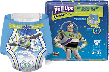 Download Pull-ups® Night*time® Potty Training Pants And Diapers - Pull