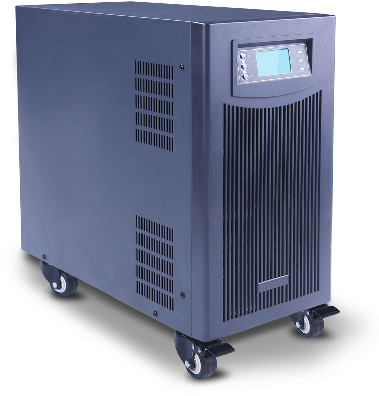 Electway 6kva Online Ups - Solar Inverter (775x851), Png Download