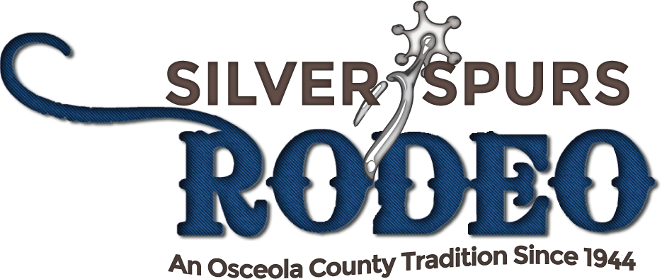 Silver Spurs Rodeo Logo (935x394), Png Download