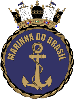 Marinha Do Brasil Logo Vector Eps 117 Mb Download - Marinha Do Brasil Logomarca (400x400), Png Download