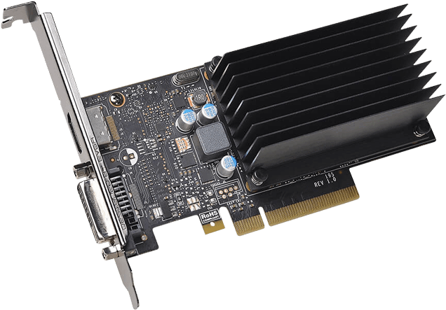 Geforce Gt 1030, - Gt 1030 Lp (700x700), Png Download