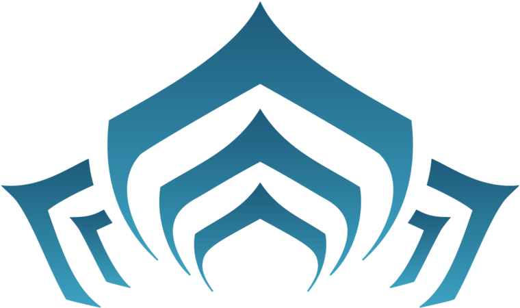 Warframe Logo Png (1024x696), Png Download