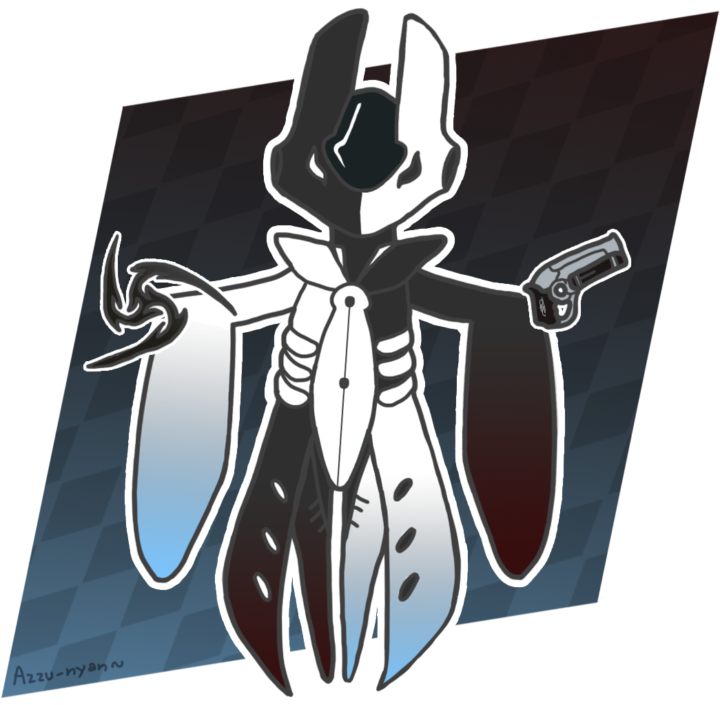 Ko4cjas - Warframe Equinox Fanart (1054x1103), Png Download