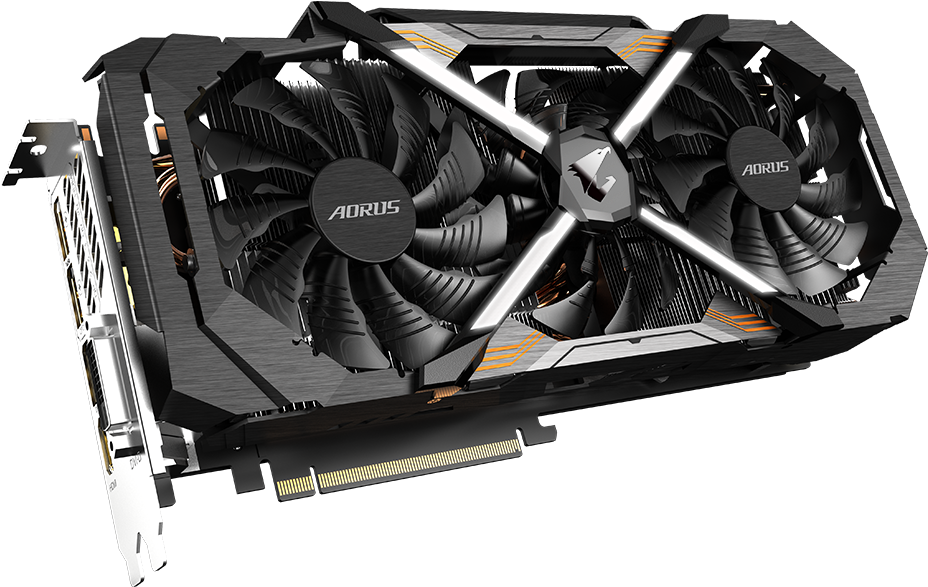 Aorus Graphics Cards Are Crafted For Perfection In - Placa De Vídeo Aorus (1000x650), Png Download