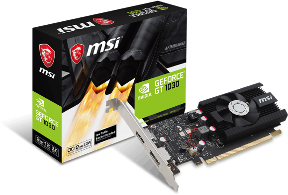 Geforce® Gt 1030 Graphics Cards Geforce Gt 1030 2g - Gt 710 2gb Ddr3 (600x480), Png Download