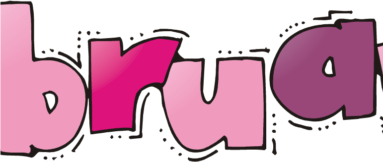 Image Freeuse Stock February Clipart Pink - February Clipart (770x385), Png Download