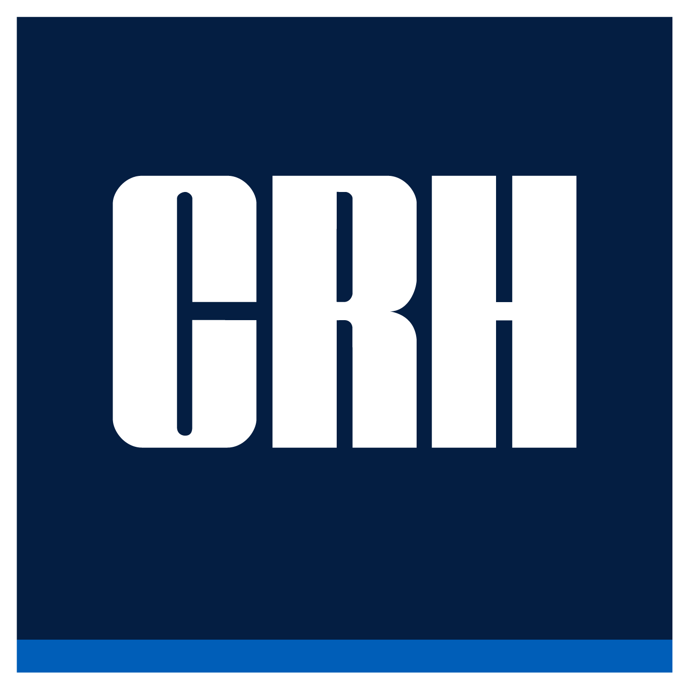 Crh Logo - Crh Plc (2000x2000), Png Download
