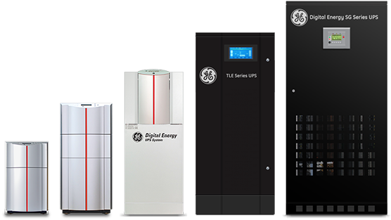 Gap Between Getting Ordinary, Unreliable Power To Clean, - 20kva Ge Ups (576x333), Png Download