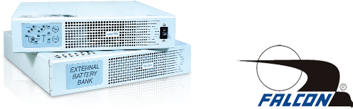 Sg Series™ Ups Plus® 2u Rackmount True Double Conversion - Uninterruptible Power Supply (540x315), Png Download