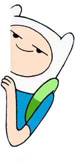 Adventure Time Image - Hora De Aventura Png (468x375), Png Download