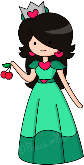 211 Images About Kawaii On We Heart It - Adventure Time Spider Princess (418x575), Png Download