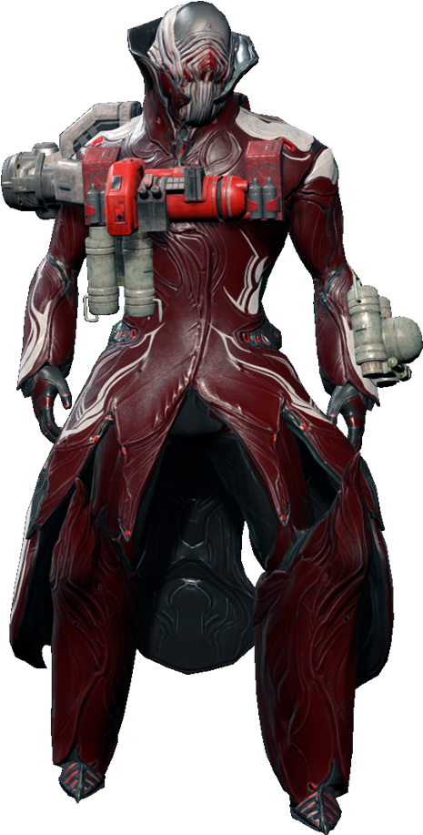 Angst Was 1st Acolytes Appear Then Malice Then Torment - Warframe Misery (494x1016), Png Download