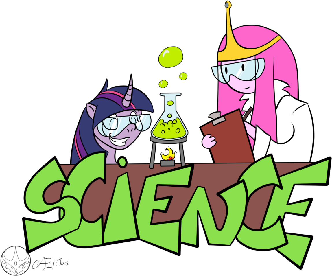 Adventure Time, Artist - Adventure Time Png Science (1212x1024), Png Download