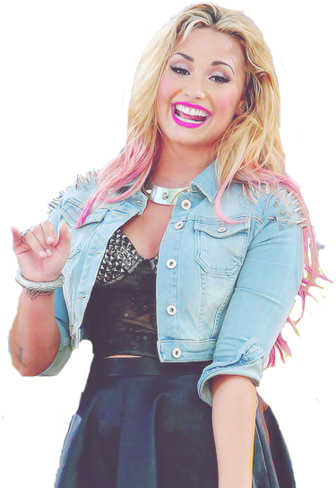 Demi Lovato Image - Demi Lovato Png (500x546), Png Download