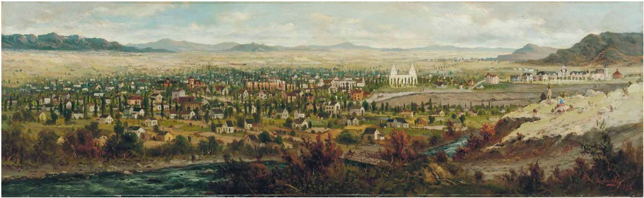 "logan," By Christian Eisele Illustration, Painting, - Painting (996x682), Png Download