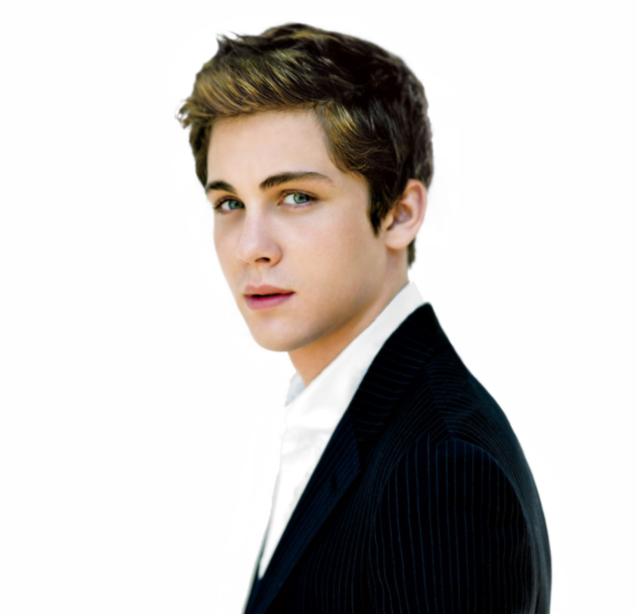 Logan Lerman Png Free Download - Lerman Logan (910x878), Png Download