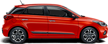 Hyundai I20 (450x250), Png Download