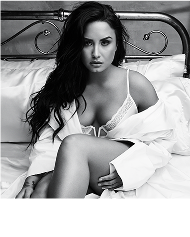 Demi Lovato Tell Me You Love Me (500x500), Png Download