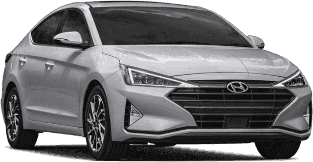 New 2019 Hyundai Elantra Limited - 2019 Elantra Png (640x480), Png Download
