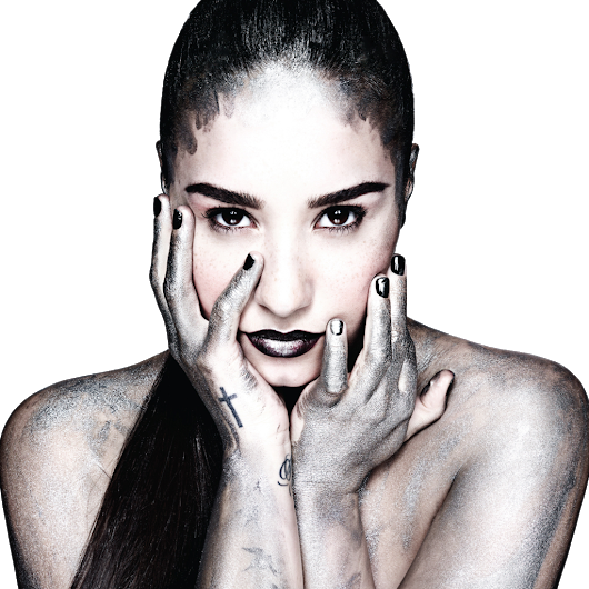 Photo - Demi Demi Lovato Album (530x530), Png Download