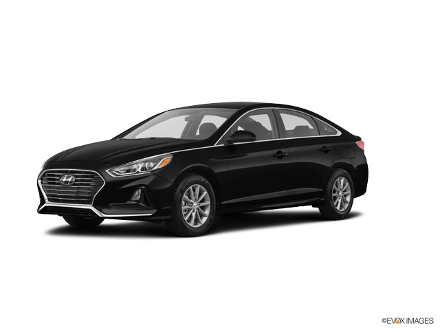 Download Hyundai Sonata 2018 Black Full Size Png Image Pngkit