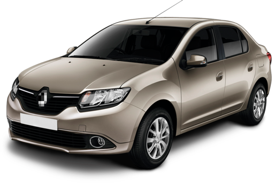Asegurá Tu Logan - Renault Symbol 2016 Png (545x368), Png Download