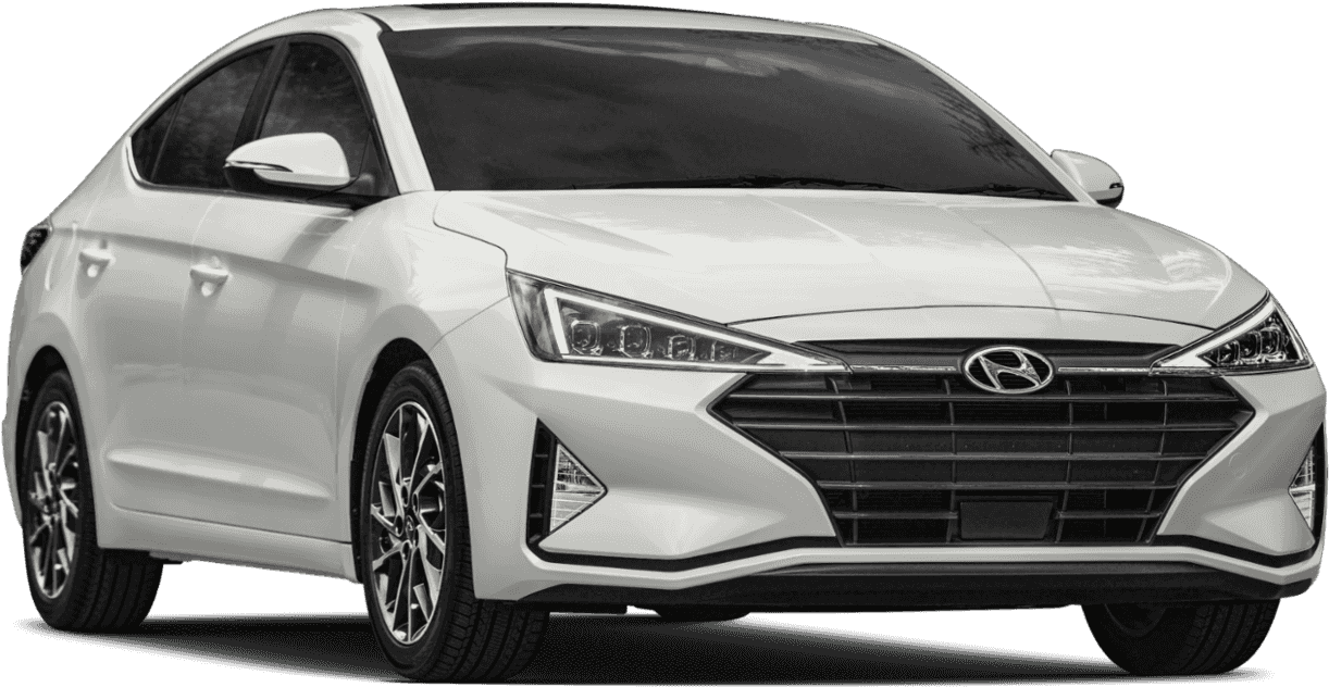 New 2019 Hyundai Elantra Se - 2019 Elantra Png (1280x959), Png Download