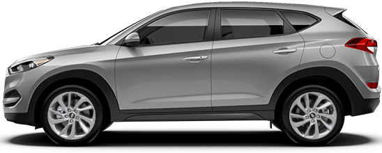 Download 2018 Hyundai Tucson Suv Hyundai Tucson Grey 2017 Full Size Png Image Pngkit