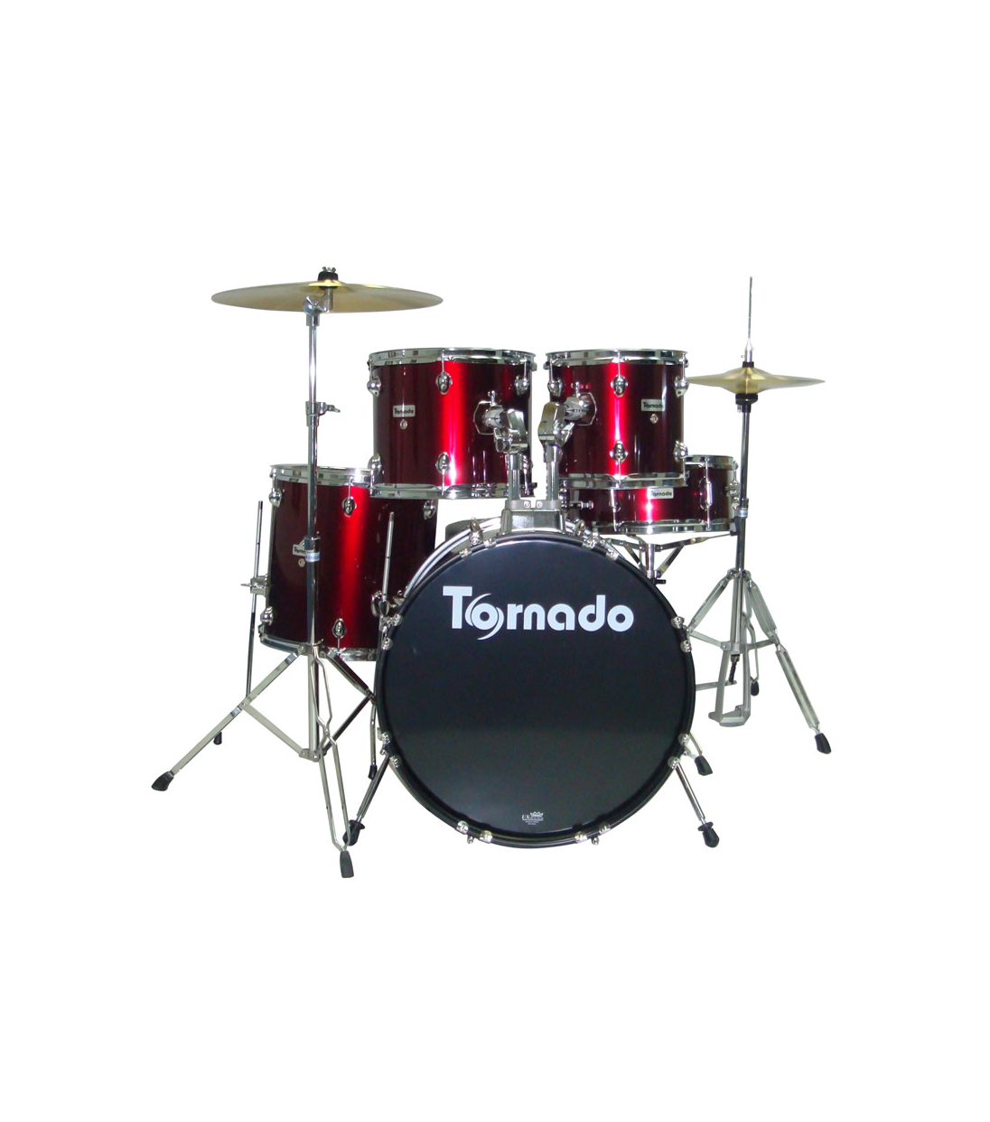 Tama Superstar Hyperdrive Classic Cherry Wine (1096x1242), Png Download