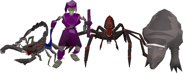 Boss Pets, Sets, Chat & More (634x255), Png Download