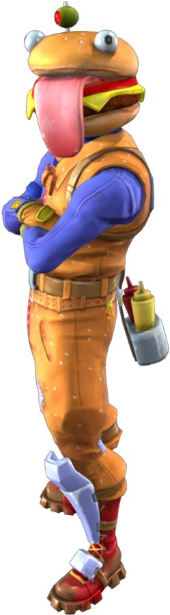Png Files - Beef Boss Fortnite Png (1920x1080), Png Download