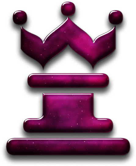 Chess Pieces, Kids Logo, Glossier, Libra Zodiac Tattoos, - Queen Chess Piece (600x600), Png Download