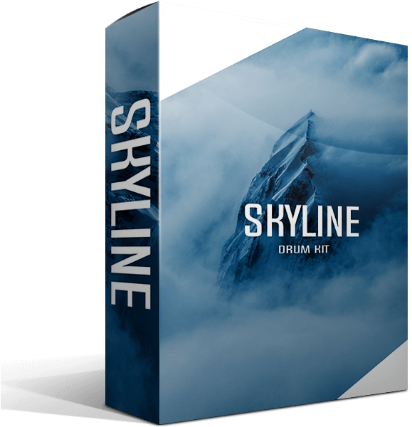 Skyline Micro Drum Kit - Book Cover (671x671), Png Download