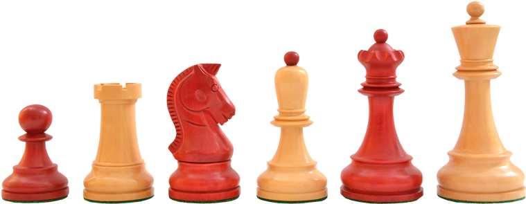 Buy Reproduction Of 1950 Dubrovnik Bobby Fischer Chess - Dubrovnik Chess Set 1950 (759x330), Png Download