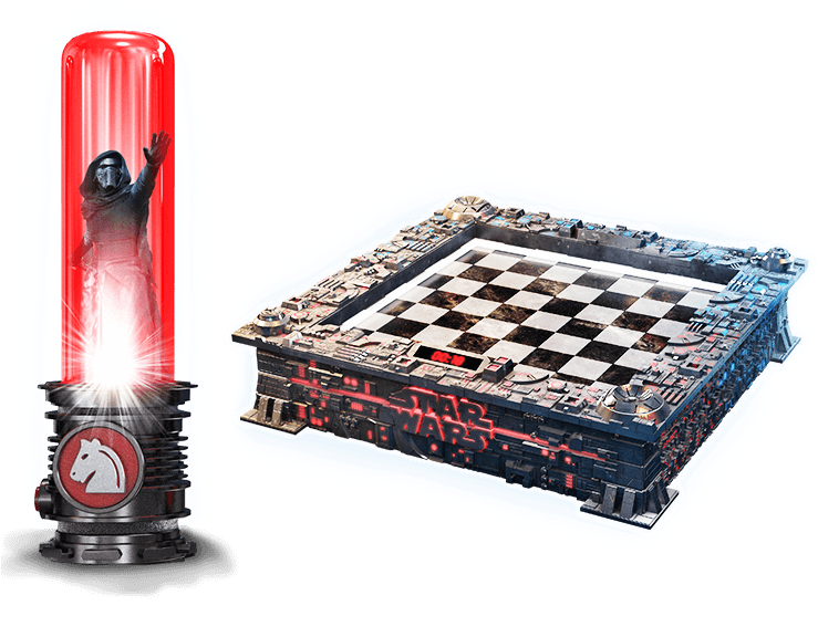Learn To Play Chess Like A Master As You Build Your - Chess Board (750x576), Png Download