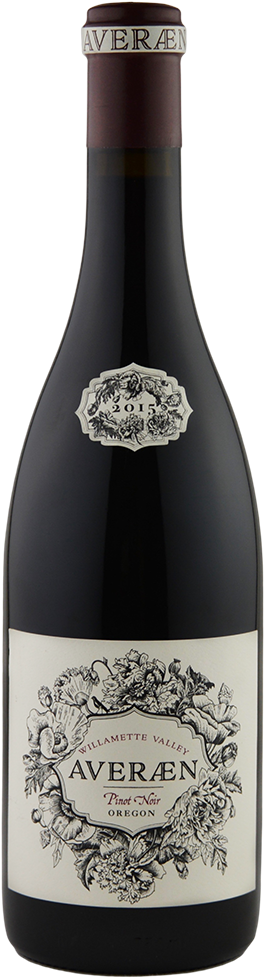 Oregon Wine Bottle Photography - 2016 Beaux Freres Pinot Noir Willamette Valley (400x1000), Png Download