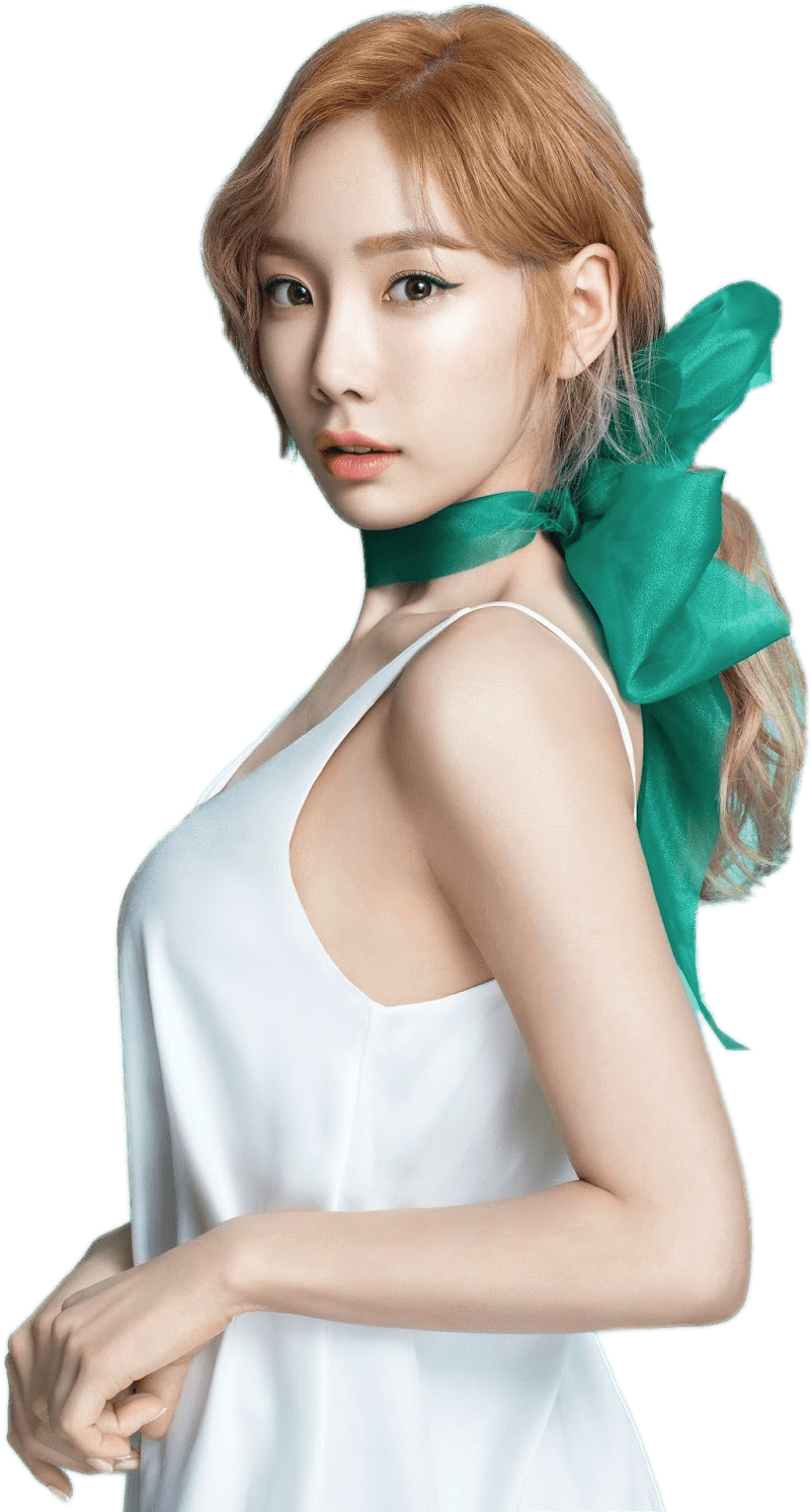 Download - Taeyeon Banila (1066x1600), Png Download