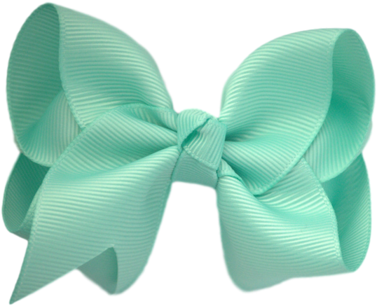 Mint Ribbon Png Graphic Free Download - Mint Green Ribbon Png (600x600), Png Download