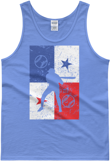 Tank Top Panama Flag Men, Tank Tops - Sleeveless Shirt (600x600), Png Download