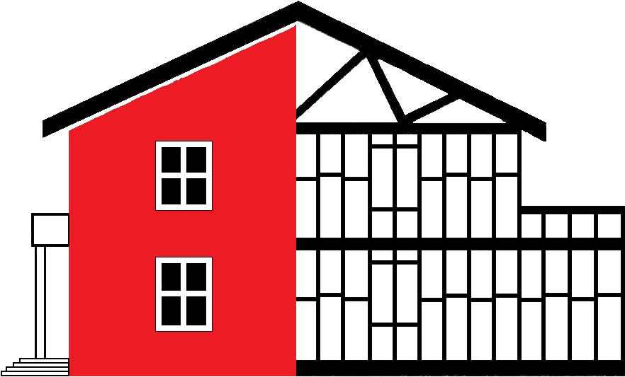 Merry Christmas And Happy New Year - Building Materials (1057x594), Png Download