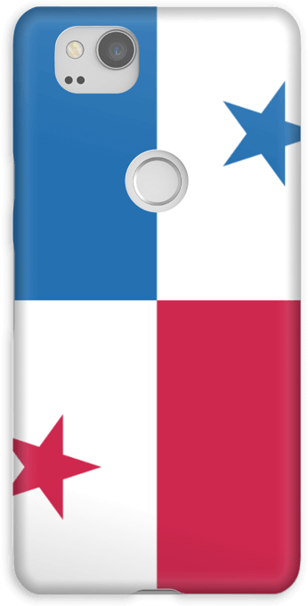 World Cup 2018 Panama Case Pixel - Transparent Panama Flag Png (484x800), Png Download