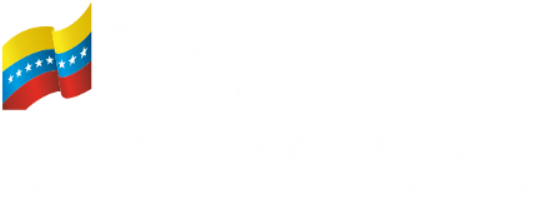 Ministerio Del Poder Popular Para Relaciones Exteriores - Flag (673x324), Png Download